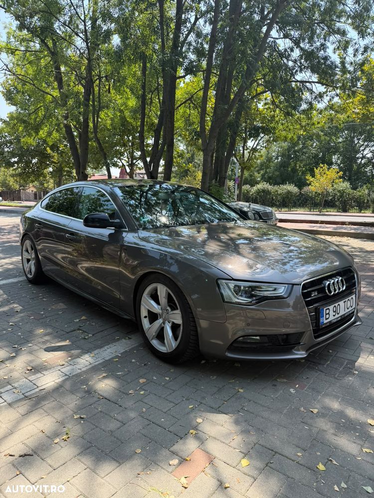Audi A5 Sportback 2.0 TDI quattro DPF - 16