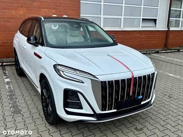 Hongqi HS3 - 7