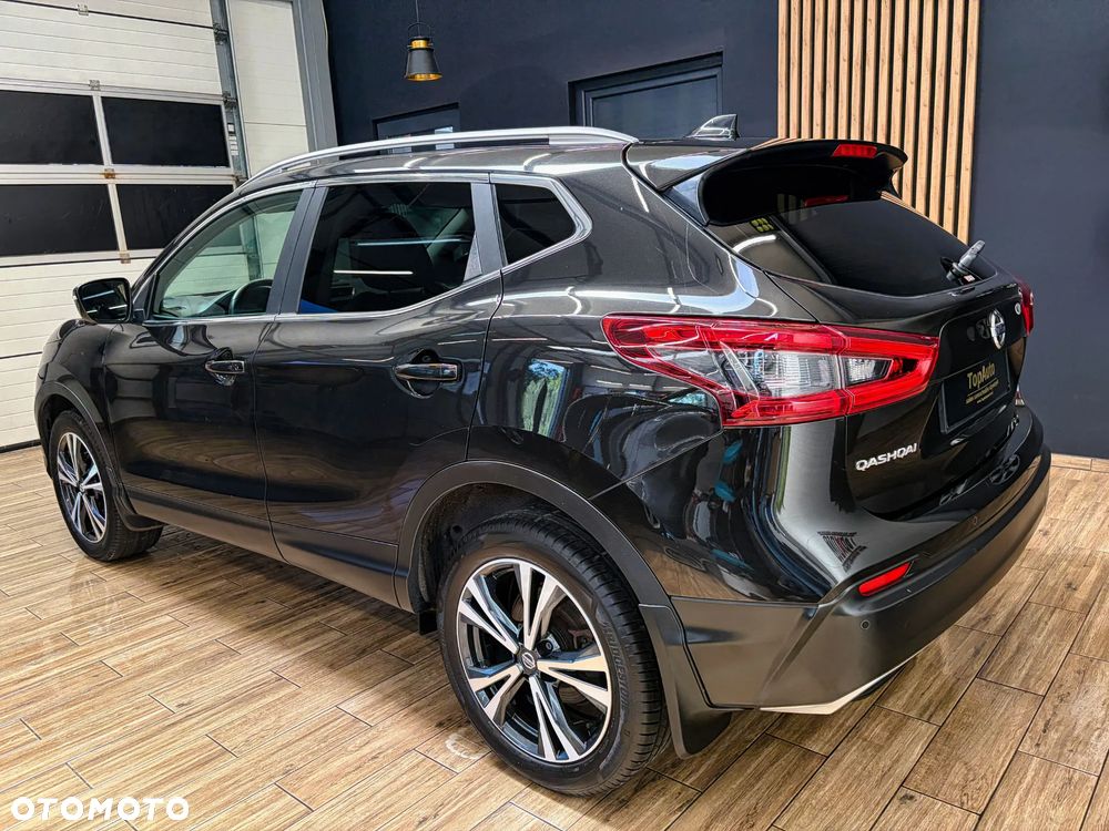 Nissan Qashqai 1.3 DIG-T N-Connecta - 10