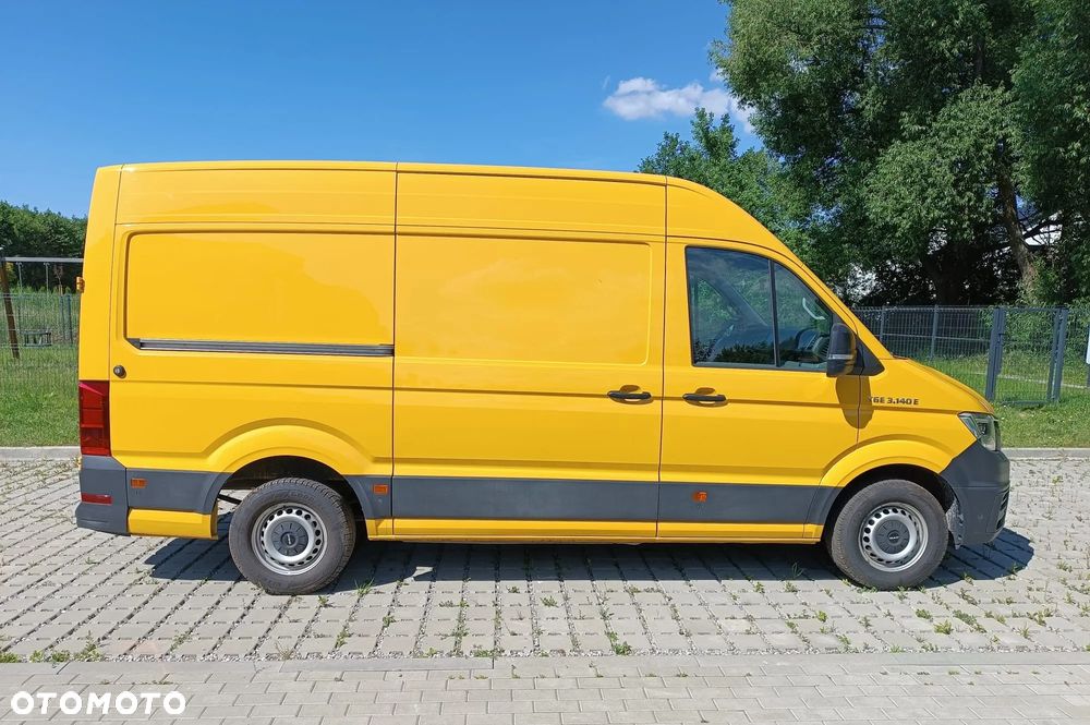 Volkswagen Crafter - 7