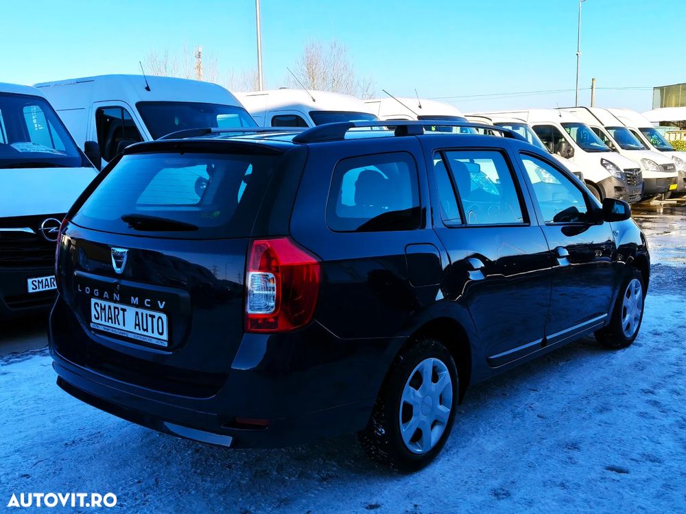 Dacia Logan TCe 90 Laureate - 4