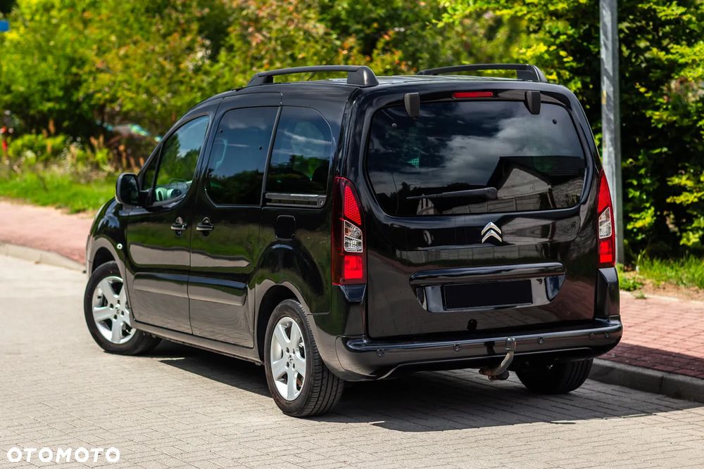 Citroën Berlingo Multispace HDi 115 FAP Exclusive - 15