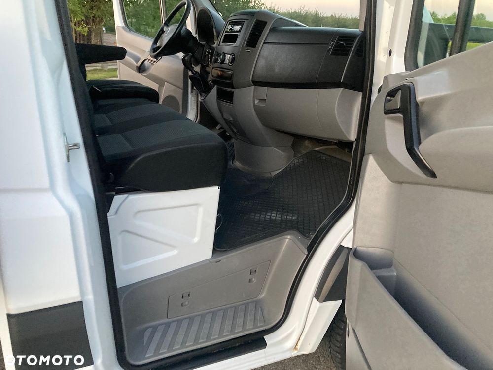 Mercedes-Benz Sprinter - 8