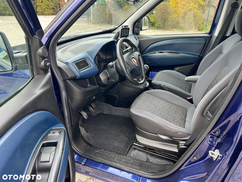 Fiat Doblo 1.4 16V Start&Stopp Dynamic - 26