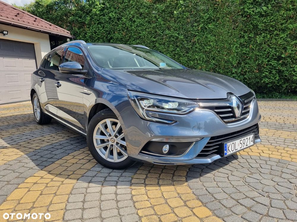 Renault Megane 1.3 TCe FAP Intens - 1