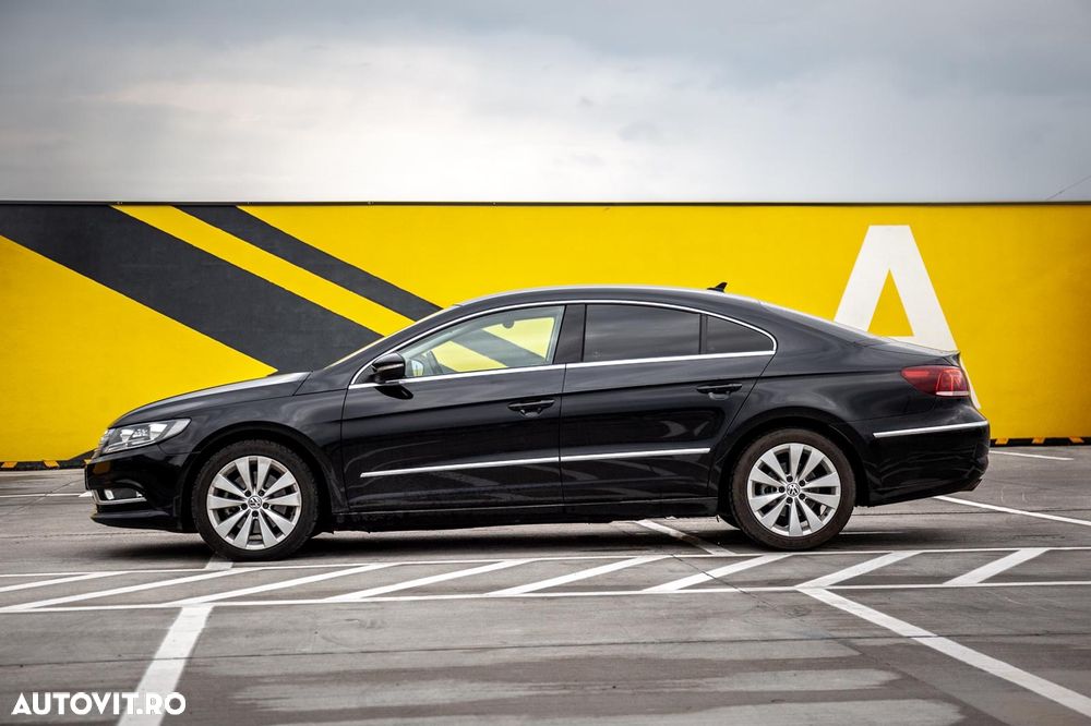 Volkswagen Passat CC 2.0 TDI BMT - 5