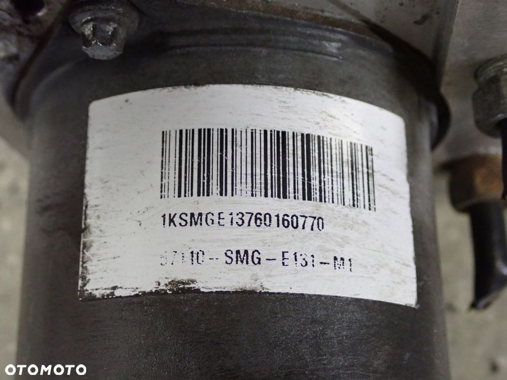 HONDA CIVIC UFO VIII 06- 1.4 BENZYNA POMPA ABS STEROWNIK - 3