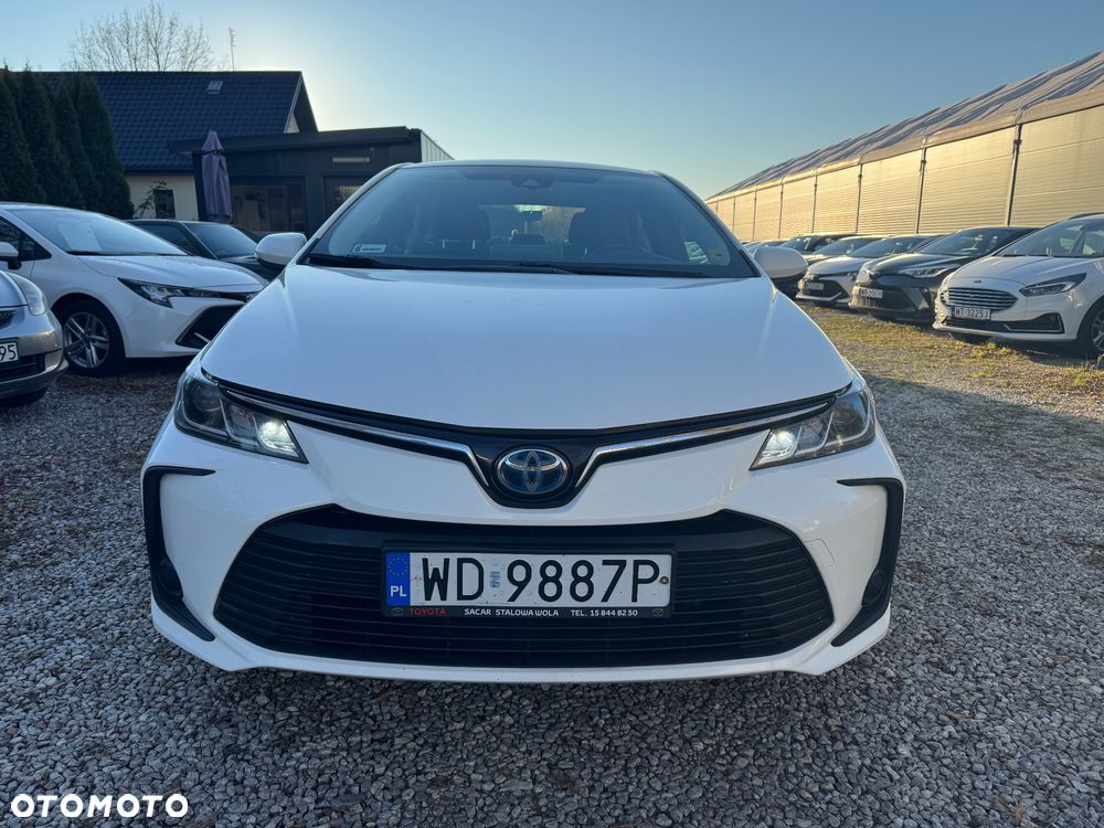 Toyota Corolla 1.8 Hybrid Comfort - 3