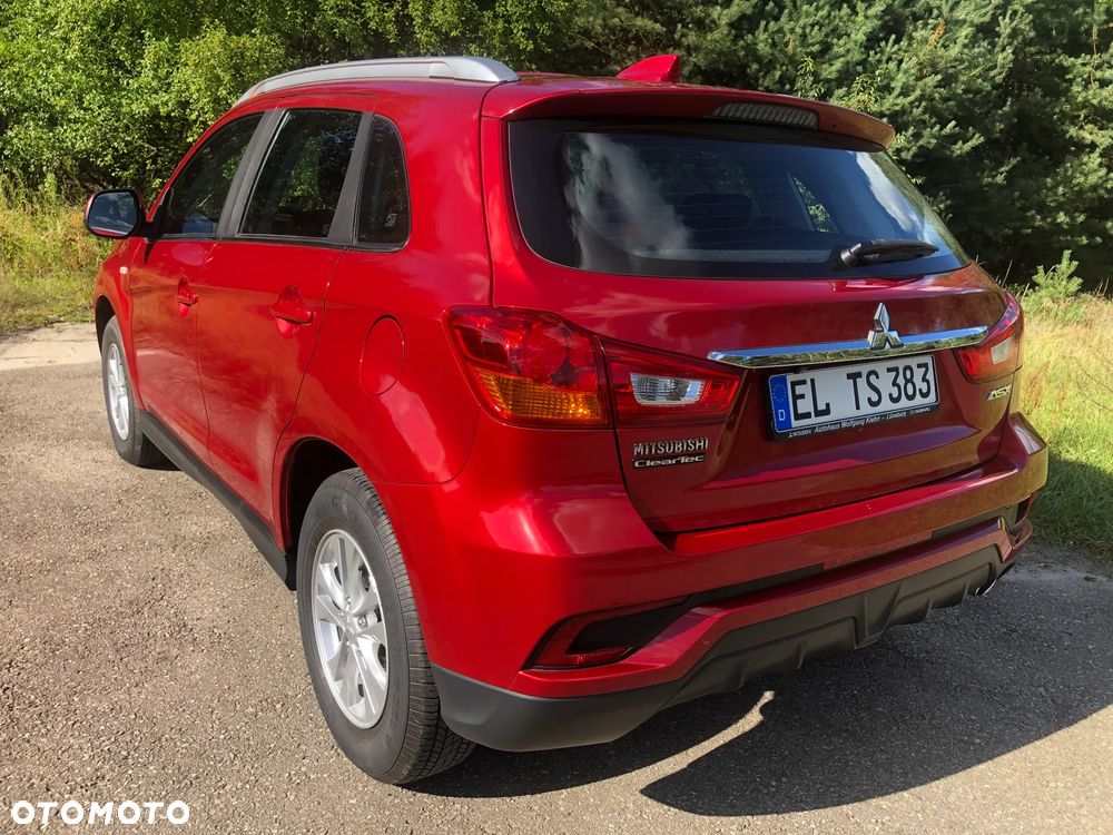 Mitsubishi ASX 1.6 ClearTec 2WD Diamant Edition - 13