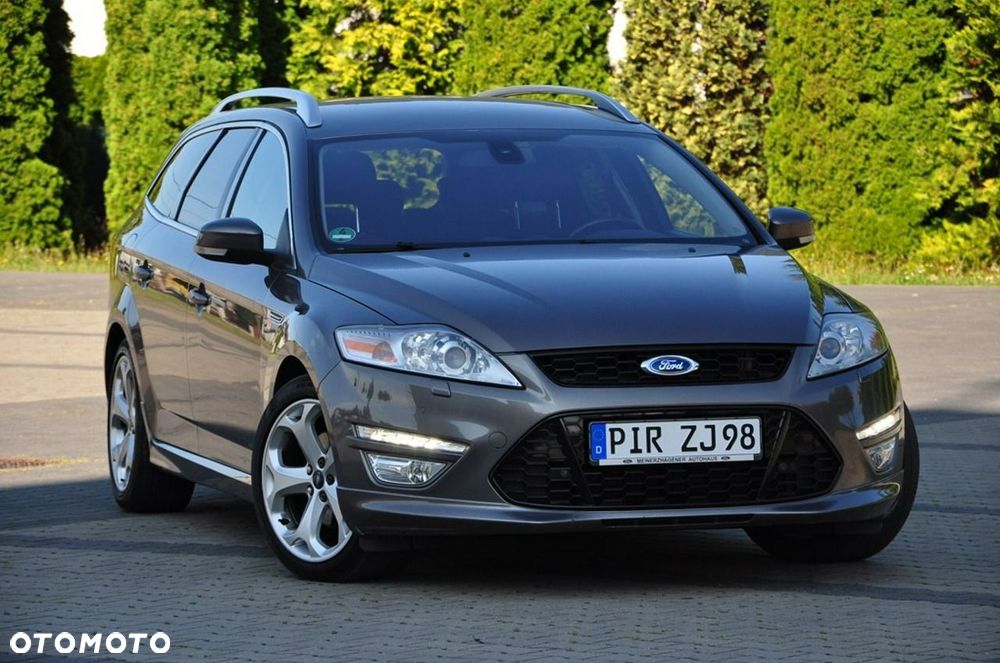 Ford Mondeo - 8