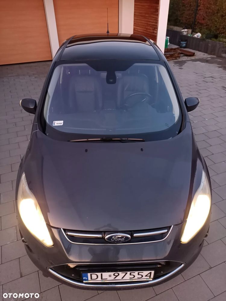 Ford C-MAX 2.0 TDCi Titanium - 9