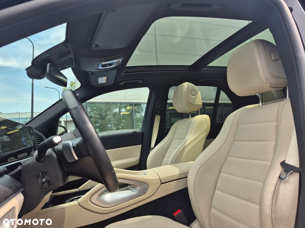 Mercedes-Benz GLE 300 d mHEV 4-Matic AMG Line - 20