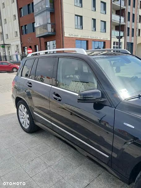Mercedes-Benz GLK 250 CDI BlueEff 4-Matic - 16