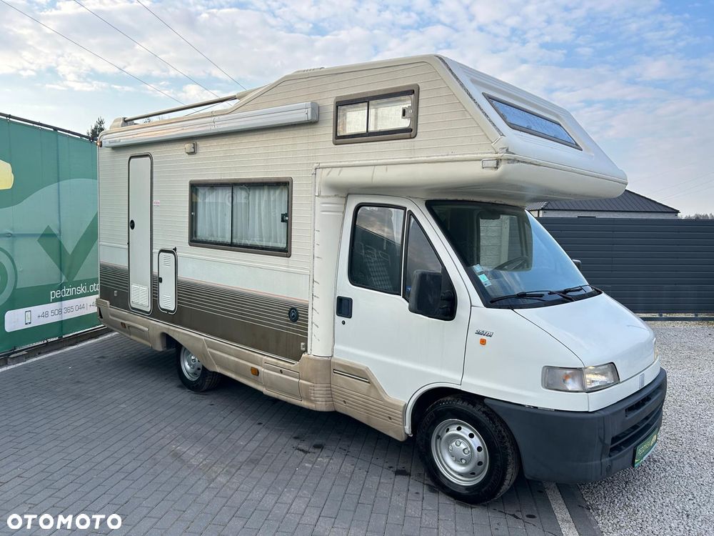 Fiat DUCATO  KEMPINGOWY - 2