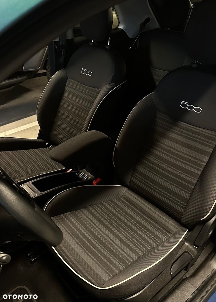 Fiat 500e Action - 19