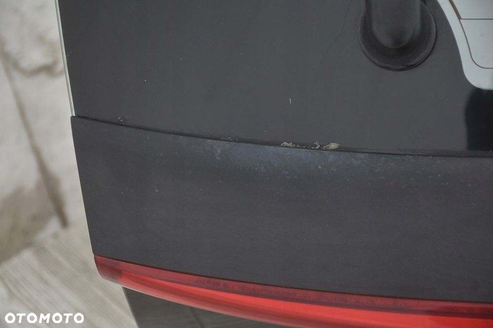 klapa tylna * tył honda insight ii nh700m - 3