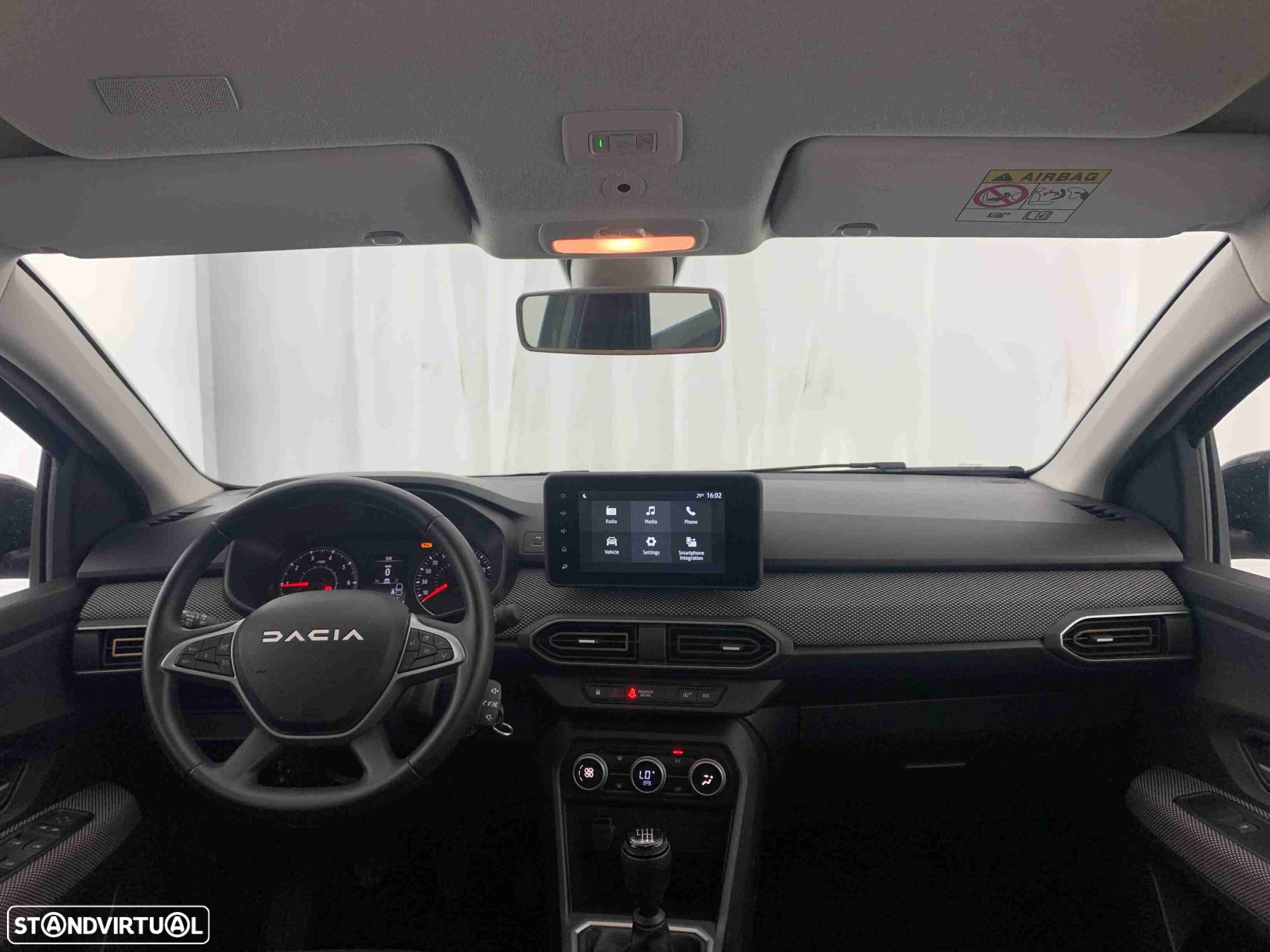 Dacia Sandero 1.0 TCe Stepway Expression - 13
