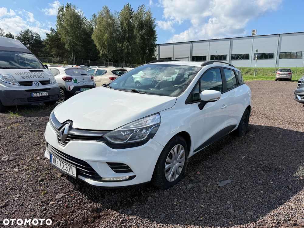 Renault Clio 0.9 Energy TCe Alize