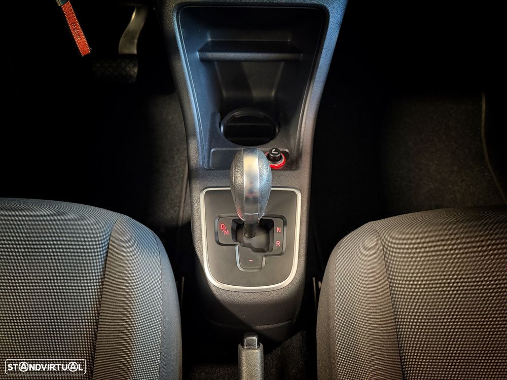 VW Up! 1.0 BlueMotion Move Auto - 10