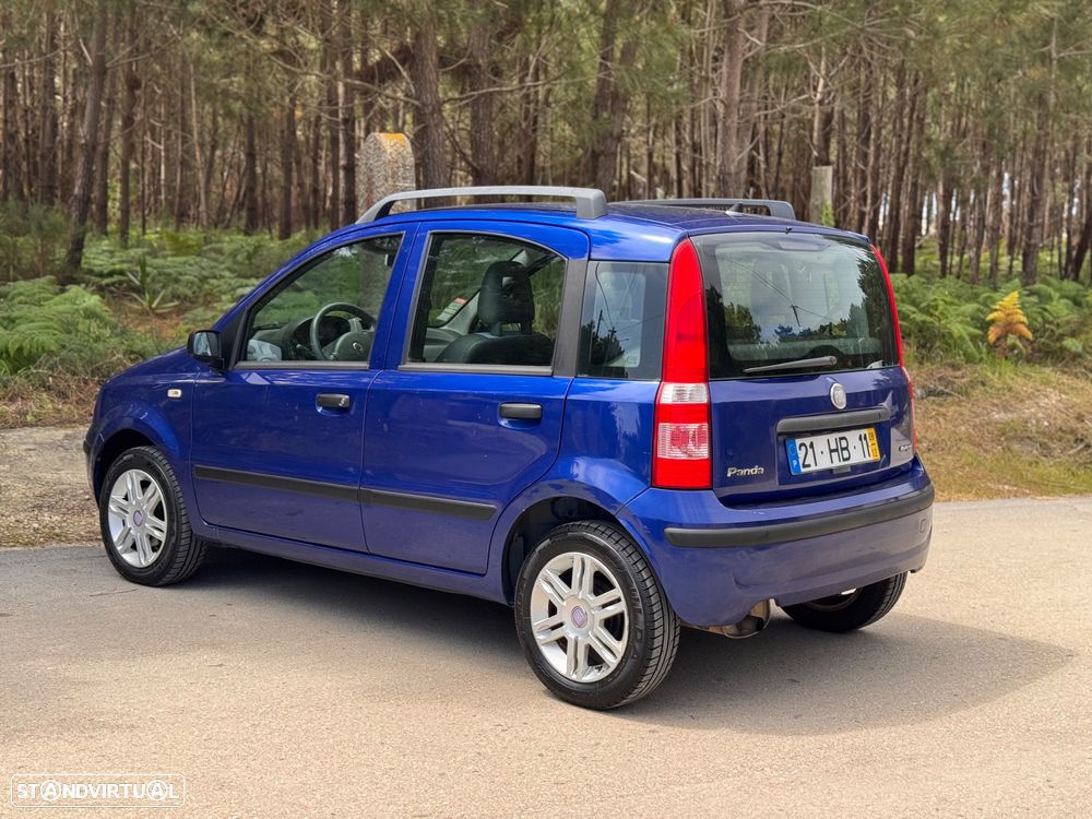 Fiat Panda 1.3 16V Multijet Dynamic - 7