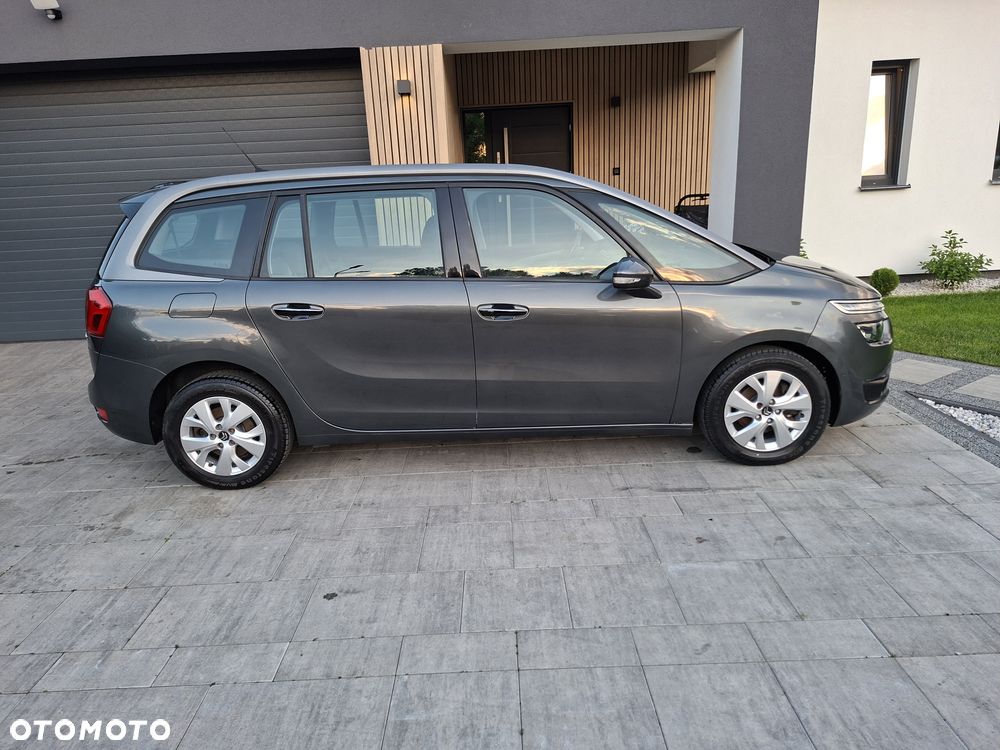 Citroën C4 Grand Picasso - 5