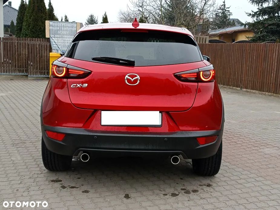 Mazda CX-3 SKYACTIV-G 121 FWD Drive Exclusive-Line - 6