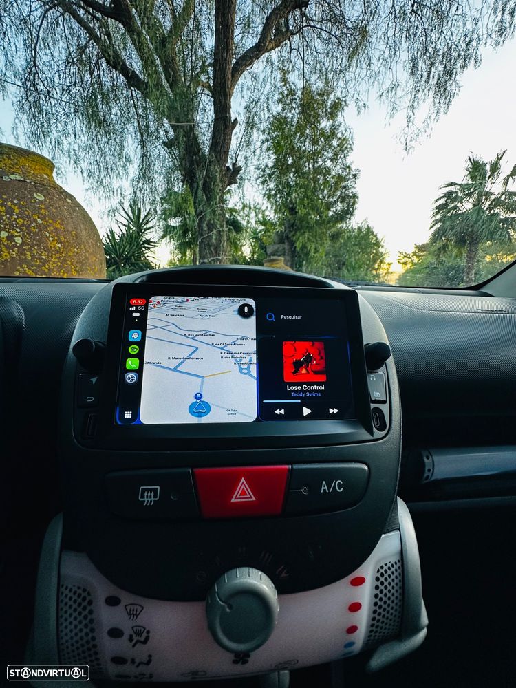 Citroën C1 VTi Shine - 14