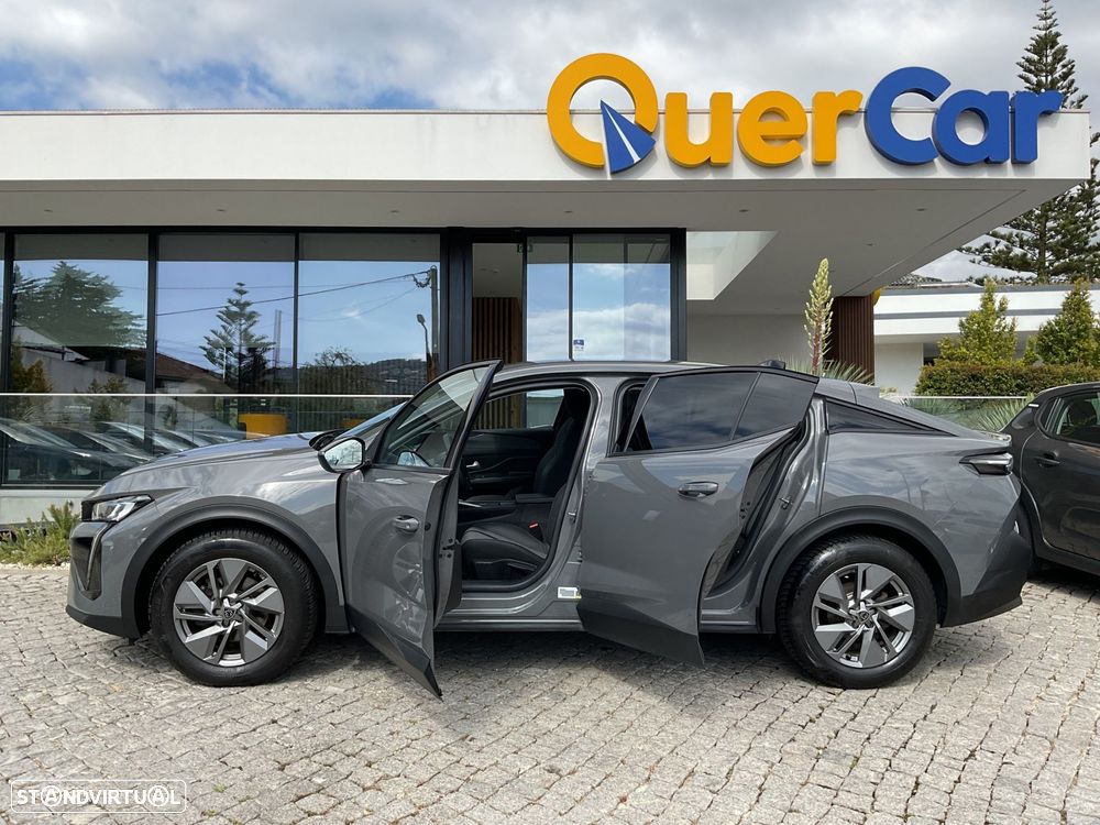 Peugeot 408 1.2 PureTech Allure EAT8 - 9