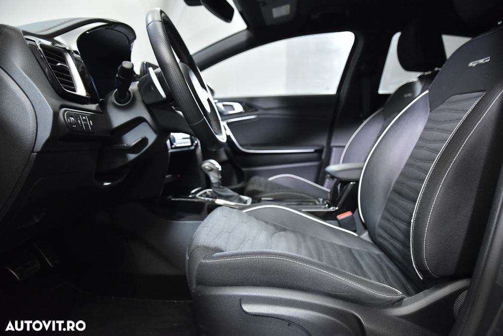 Kia Pro Ceed 1.5 T-GDI 7DCT GT Line - 23