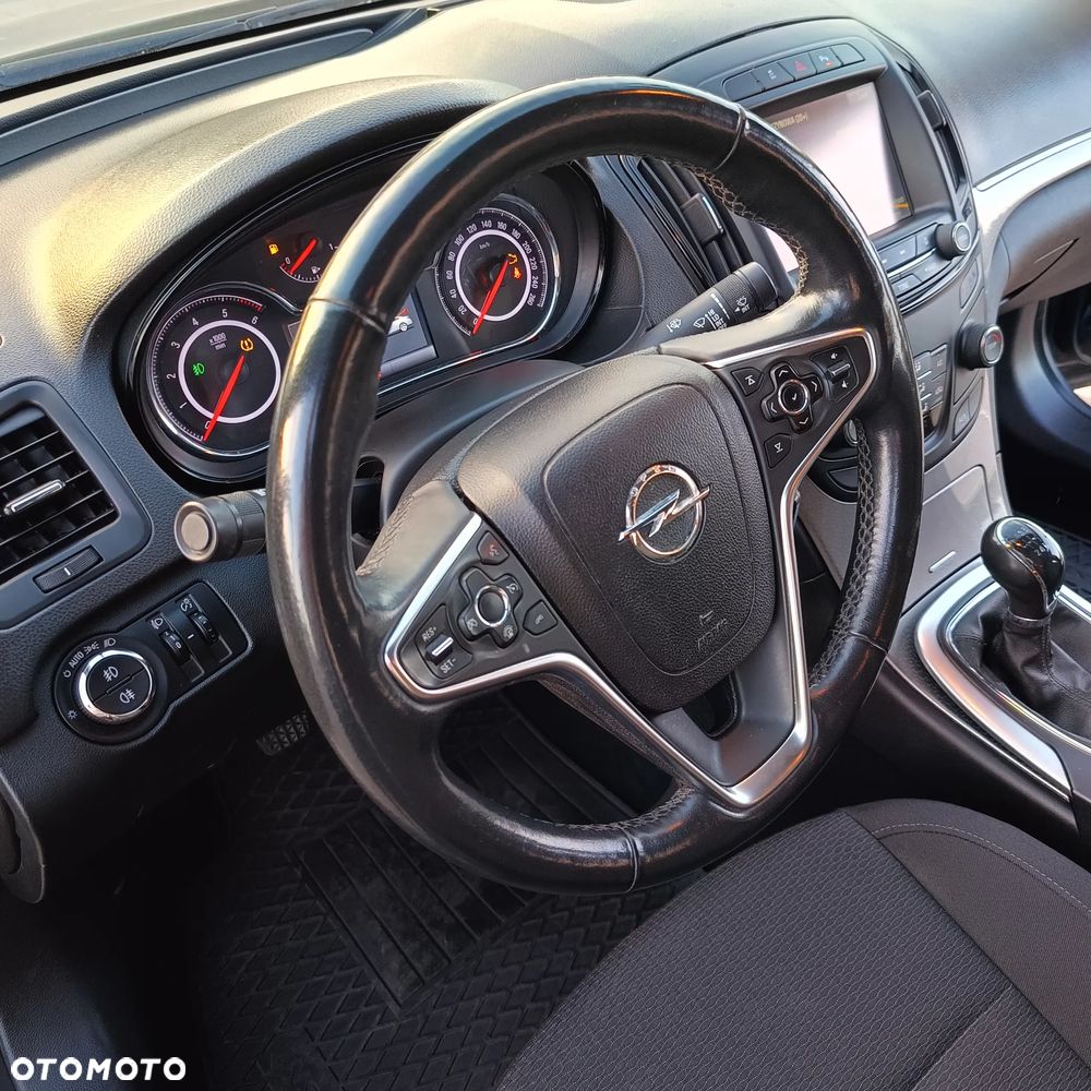 Opel Insignia 2.0 CDTI Design Edition - 23