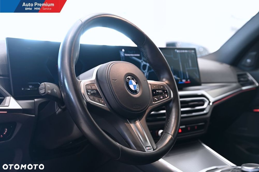 BMW Seria 3 330i xDrive - 7