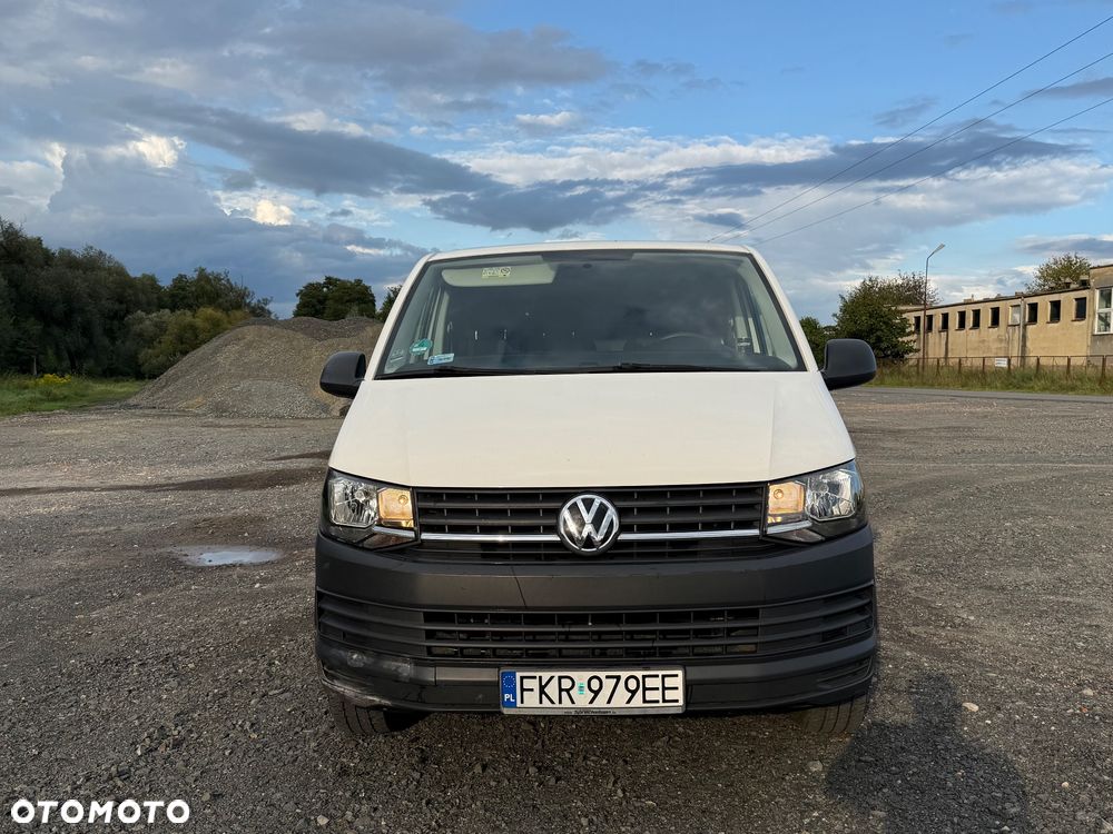 Volkswagen T6 - 2