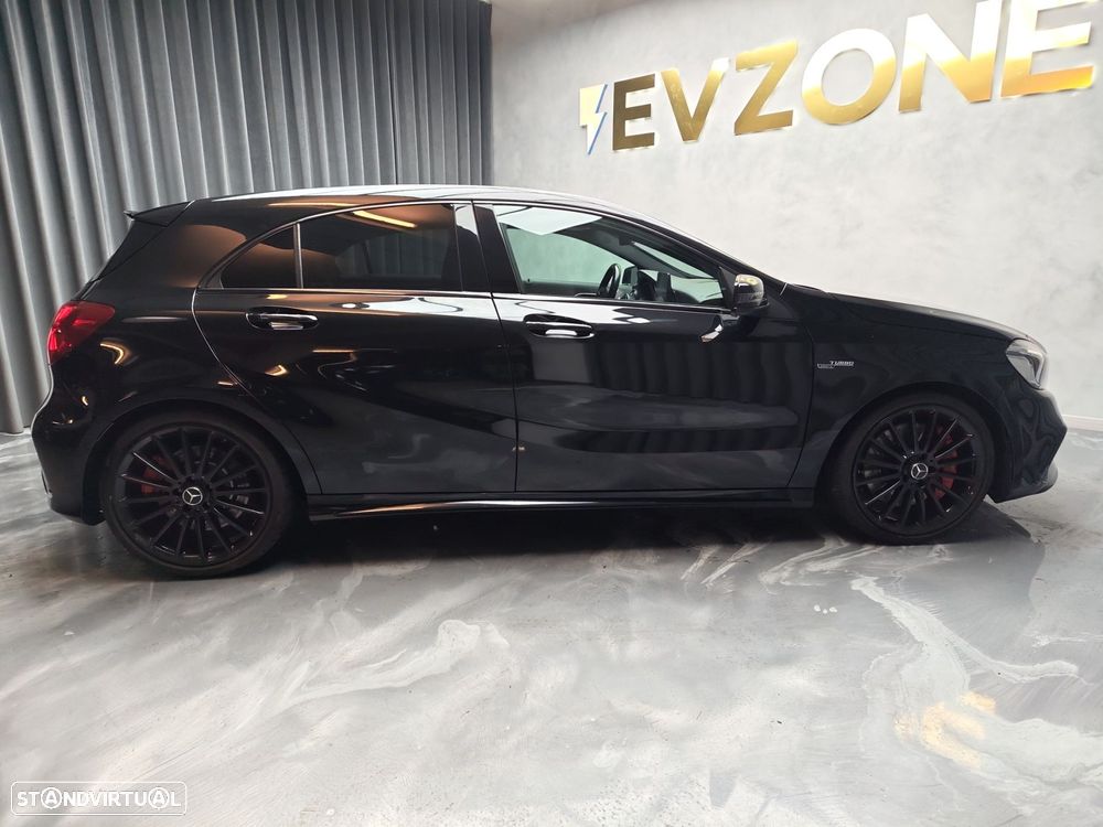 Mercedes-Benz A 45 AMG 4-Matic - 7