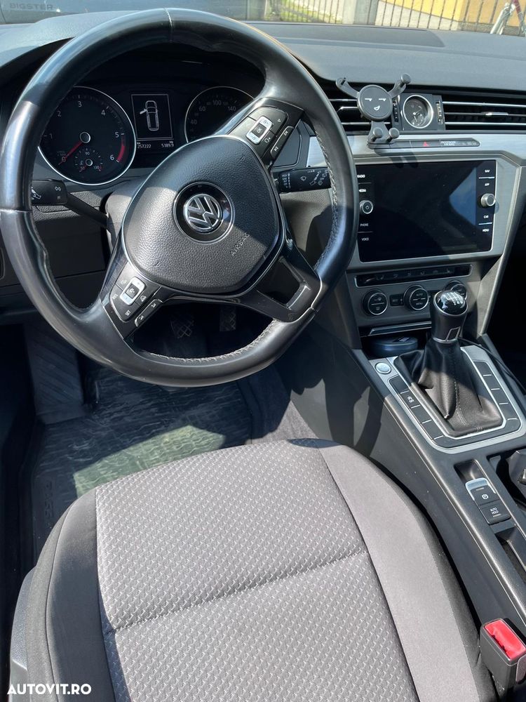 VOLKSWAGEN Passat 2017 — imagine 9