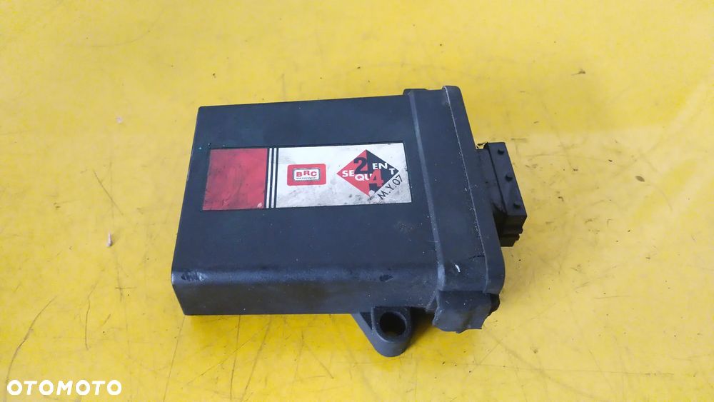 MODUŁ STEROWNIK GAZU MTM 67R011006 - 1