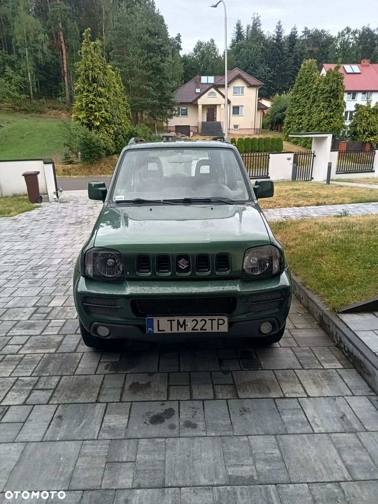 Suzuki Jimny 1.3 - 2