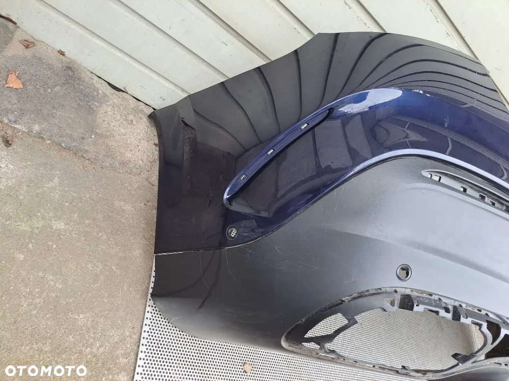 Mercedes W167 GLE AMG COUPE Zderzak Tył Tylny - 6