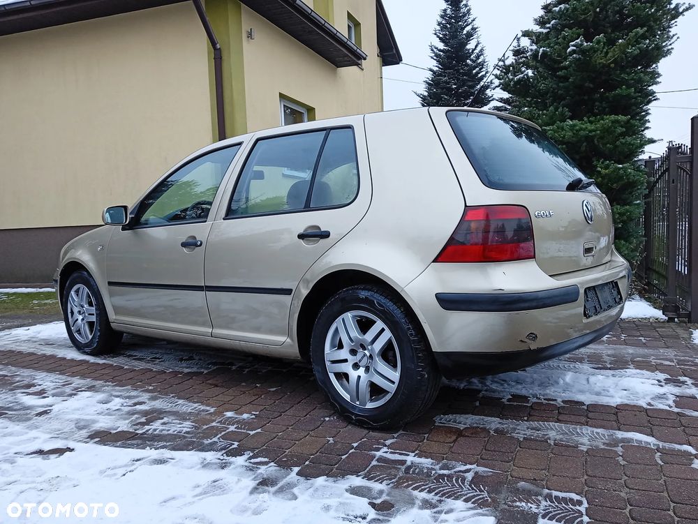 Volkswagen Golf - 7