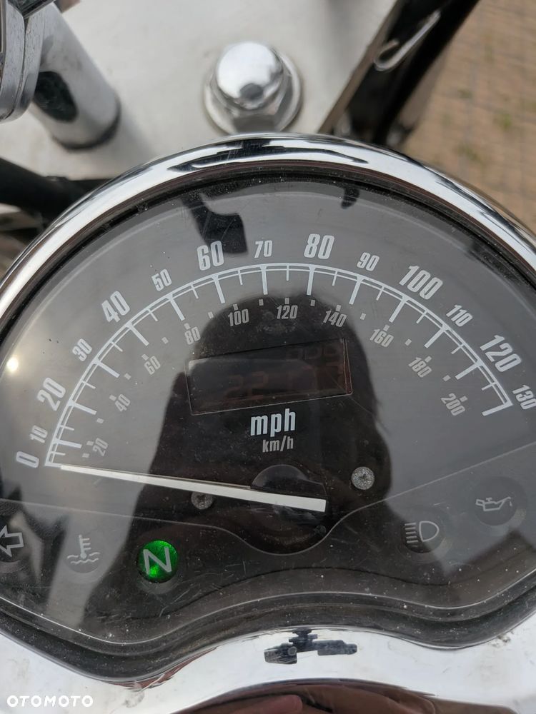 Honda VTX - 9