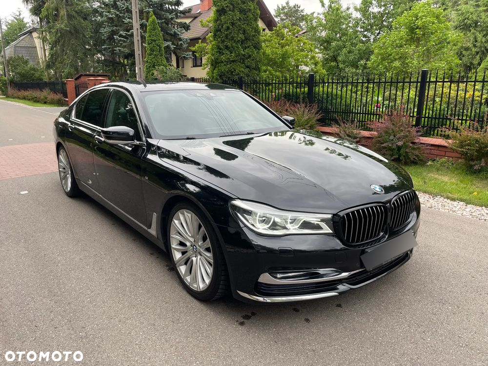 BMW Seria 7 740d xDrive - 20
