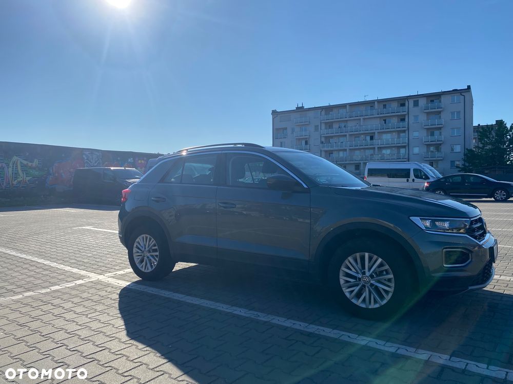 Volkswagen T-Roc 1.0 TSI Advance - 3
