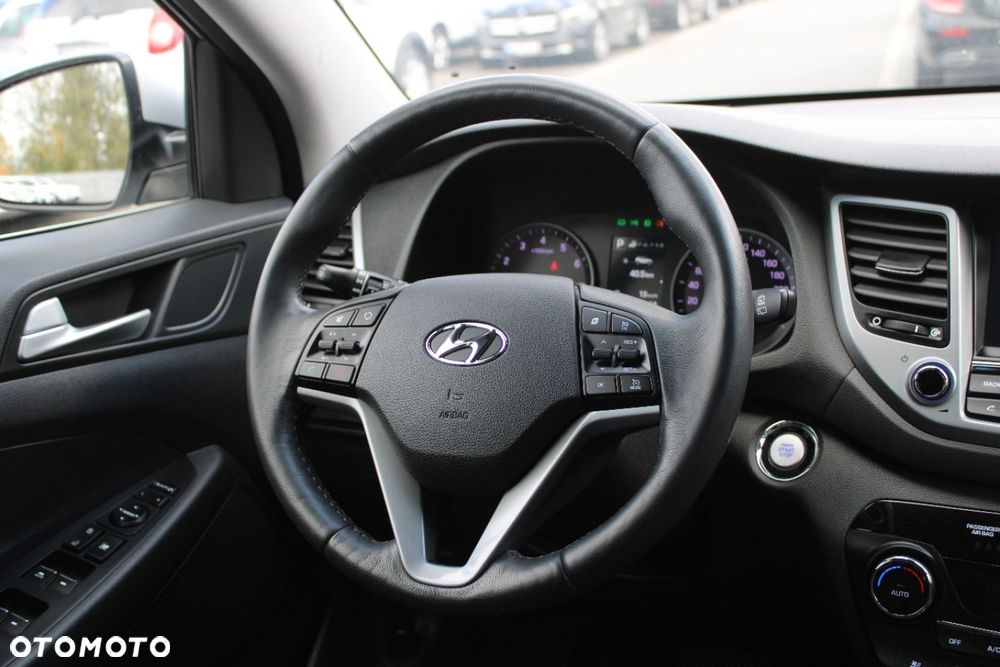 Hyundai Tucson - 29