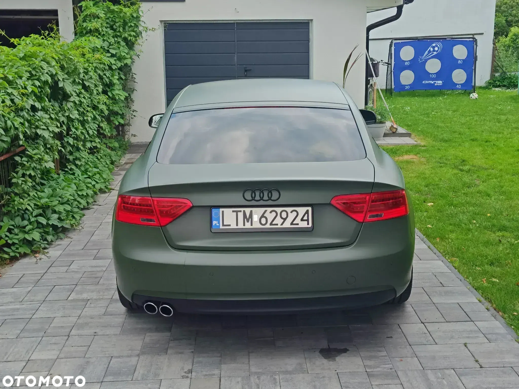 Audi A5 2.0 TDI Sportback quattro DPF S tronic - 4