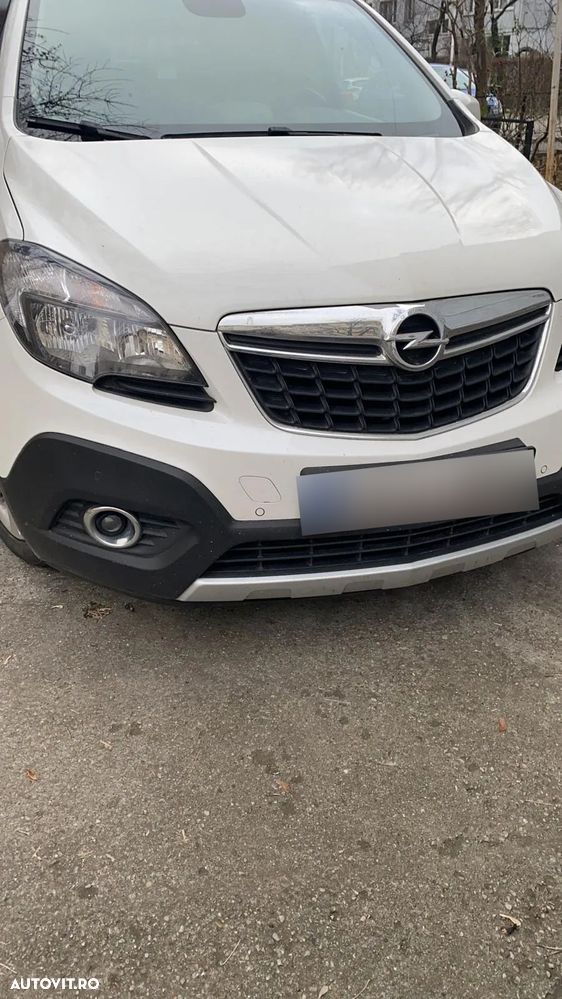 Opel Mokka 1.6 CDTI ECOTEC START/STOP Enjoy - 11