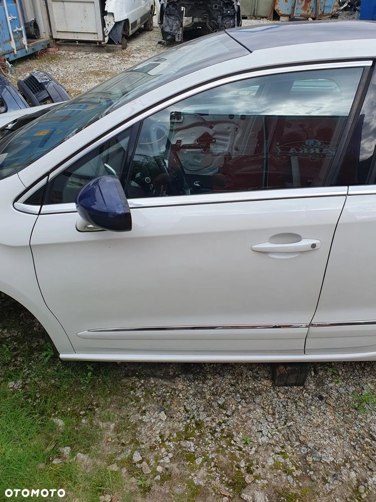 CITROEN DS4 I DRZWI LEWY PRZÓD KWE