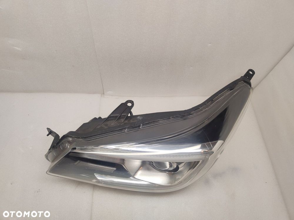 subaru forester iv lift full led lampa lewy przód - 5
