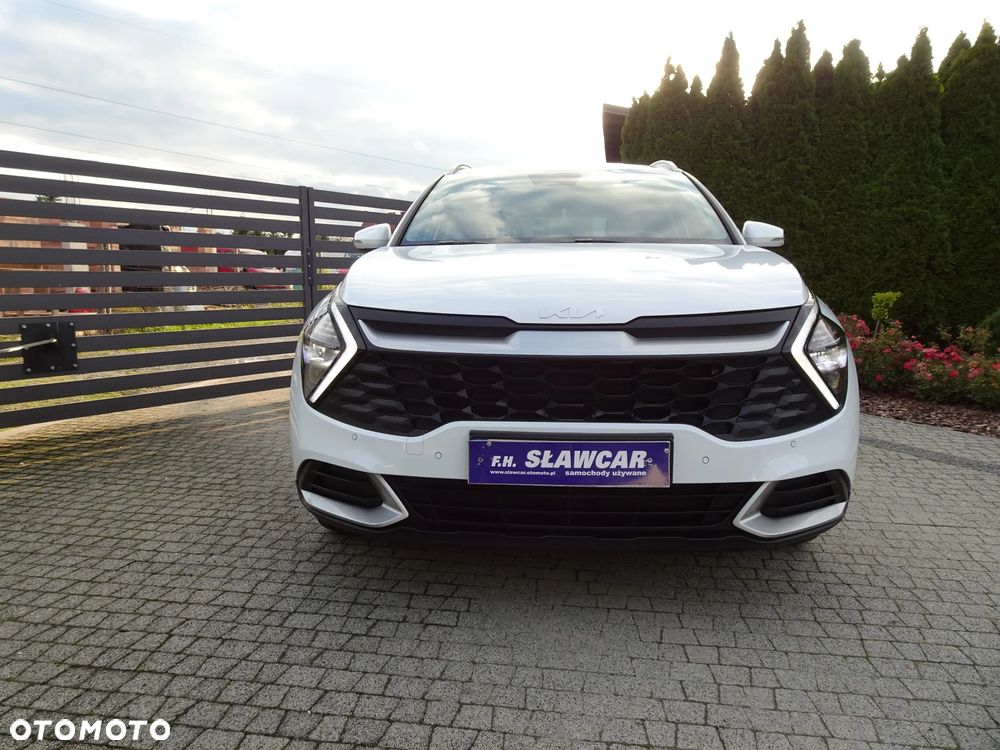 Kia Sportage - 10