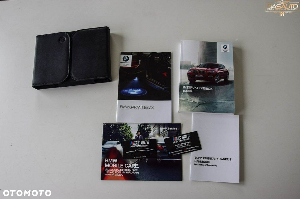 BMW X4 xDrive20i xLine sport - 38
