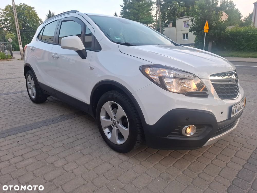 Opel Mokka 1.4 T Enjoy S&S EU6 - 10