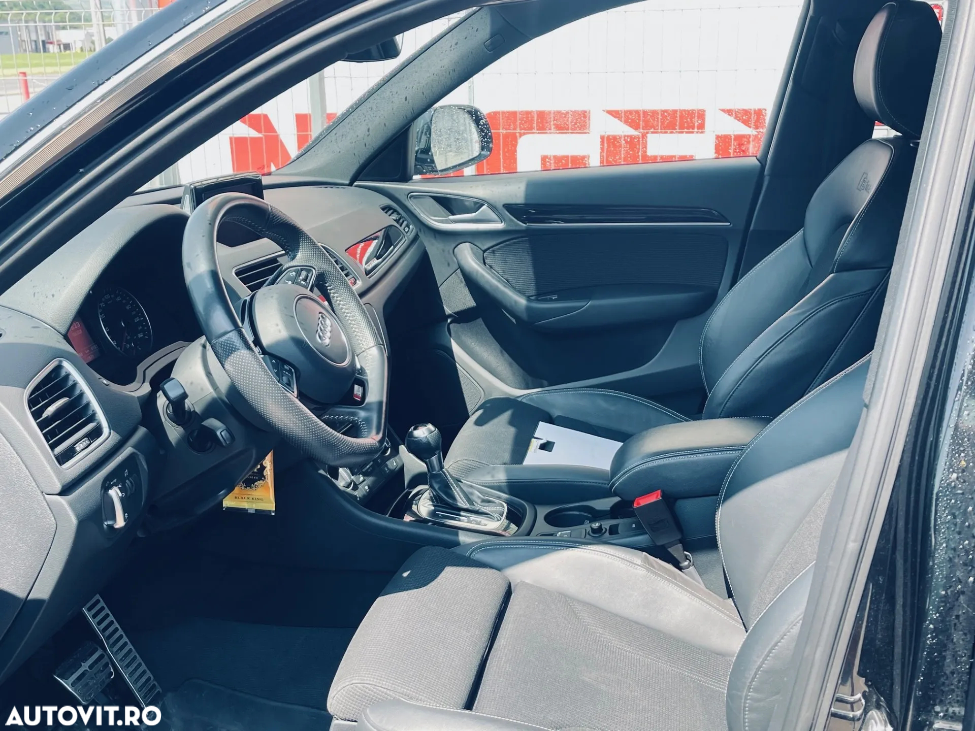 Audi Q3 2.0 35 TDI S tronic S Line - 10